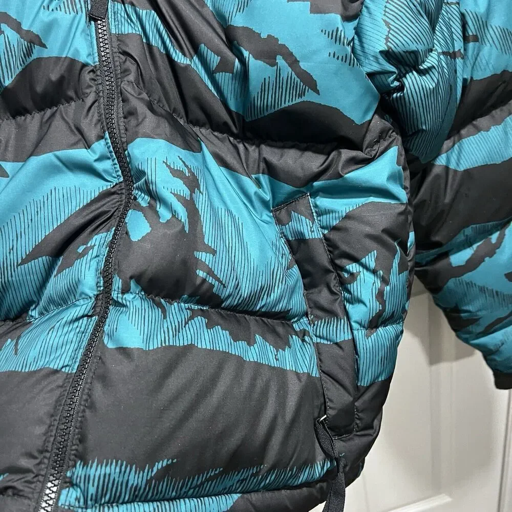 The North Face 1996 Retro Nupste 700 Fill Power Down Jacket Small NEW